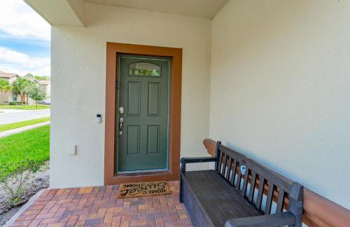 Family Paradise Villa BBQ Pool Close to Disney - Foto 45