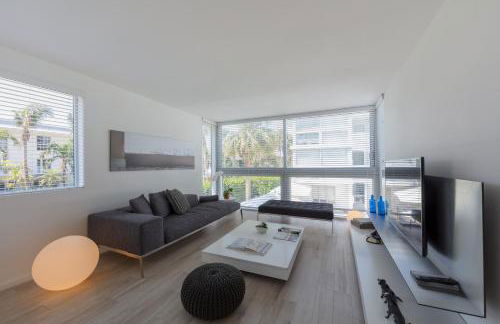 Beach Haus Key Biscayne Contemporary Apartments - Foto 68