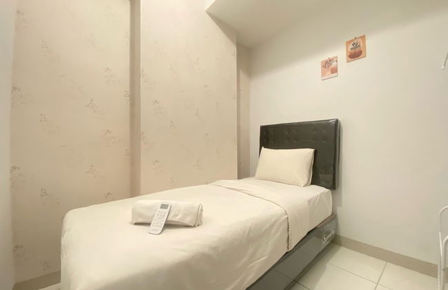 Gorgeous 2Br Apartment At Mekarwangi Square Cibaduyut - Foto 5