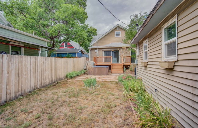 3BR Hot-tub & Dog-friendly Old Colorado City!! - Foto 40