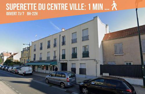 Scandi'Nest 2 Rooms & Terrace - Foto 17