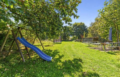 Geräumiges Ferienhaus Mit Garten In Rittsteig - Foto 24