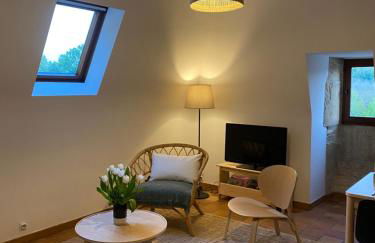 Les Courtines - Appartement de caractère à la Roque-Gageac - Les Charmilles - Foto 5