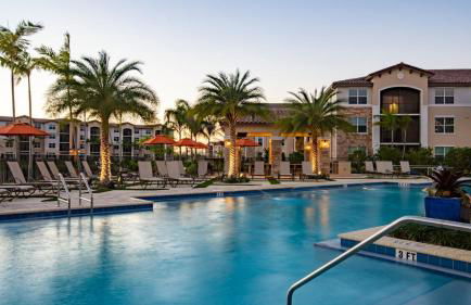 Blueground Miramar pool nr CB Smith Park MIA-156 - Foto 24