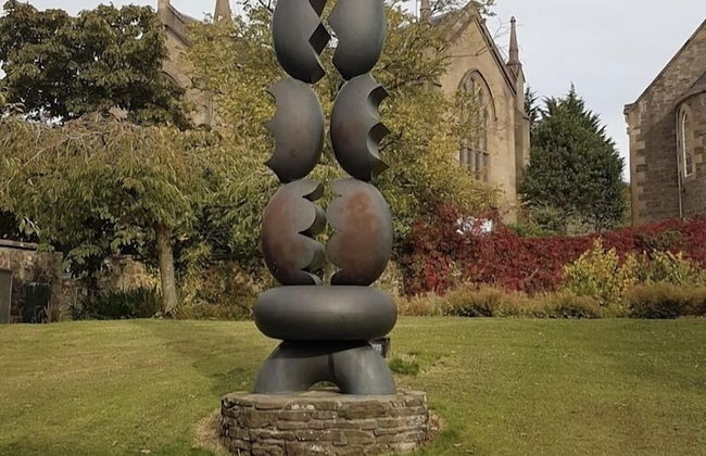 Impeccable 1-bed Apartment Perth a Home From Home - Foto 23