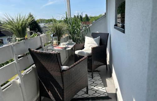 Luxusapartment mit Balkon Nähe Dortmund - Foto 45