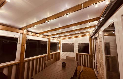 Les Charmettes Mobilhome 2 ch Climatisé - Terrasse Totalement Abritée - Locsweethome - Foto 38