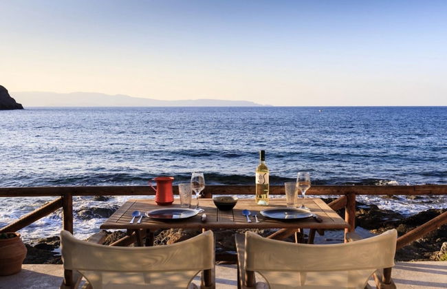 Mochlos Waterside - Romantic Waterside Studio - Foto 9