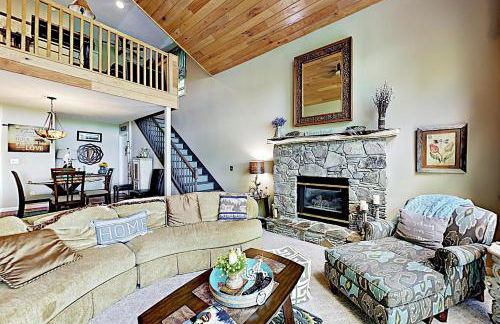 Pisgash Cottage - Foto 5