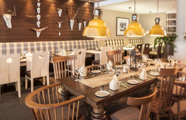 Komfort Maisonette, Dorint Blümlisalp - Foto 15