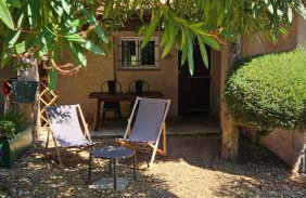Li Cabanoun, Studios au Soleil Issambres Sainte-Maxime à 3min de la plage à pied - Foto 34