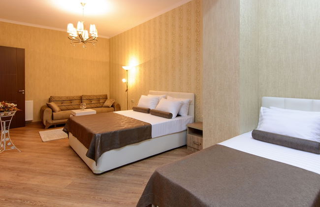 Apartment Dat Exx on the Marjanishvili - Foto 44