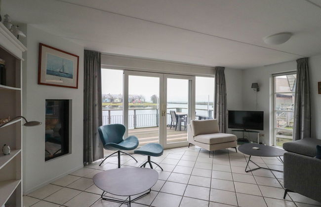 Villa With Terrace on the Water in Friesland - Foto 8