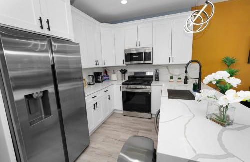 Spacious 3BR Family Oasis Sleeps 8 with Free Parking Near Medical District, Douglas Park and University of Illinois Chicago - Foto 3