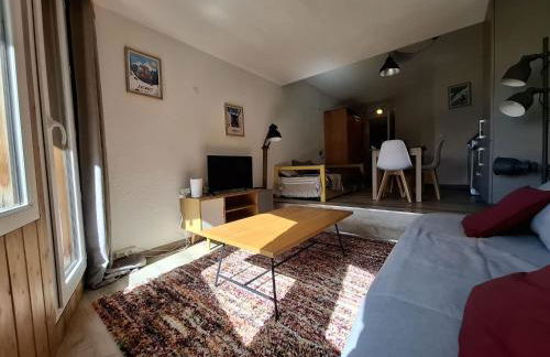 Studio au coeur d'Avoriaz - 4 pers - vue splendide - Foto 10