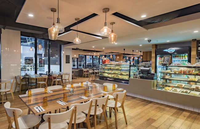 The Sebel Melbourne Docklands Hotel - Foto 45