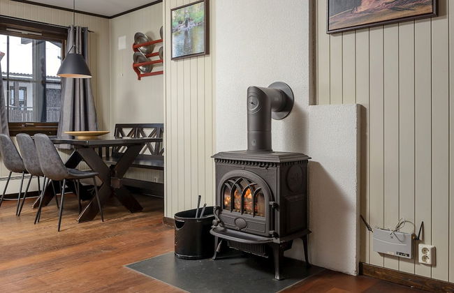 Hafjell Resort Alpin Apartments Solsiden - Foto 13