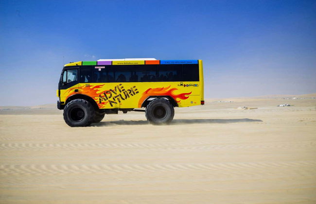 Doha Desert Monster Bus Tour - Photo 3