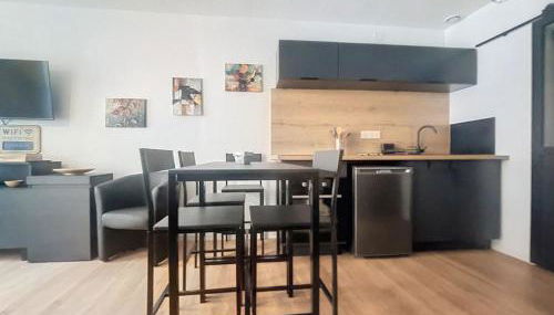 Studio Confortable en plein centre Metz - Foto 4