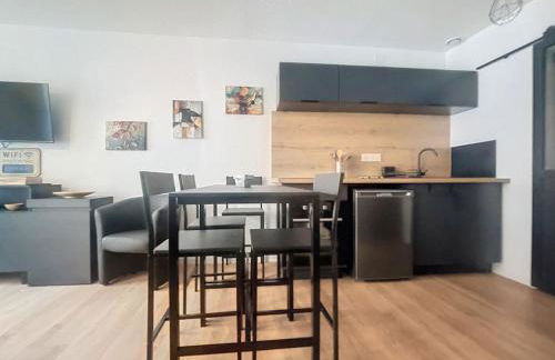 Studio Confortable en plein centre Metz - Foto 4