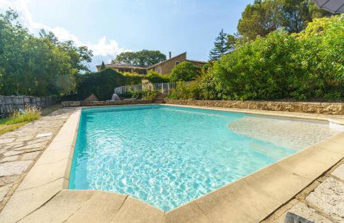 Gîtes in Mas Uzes zwembad en grote tuin - Foto 24