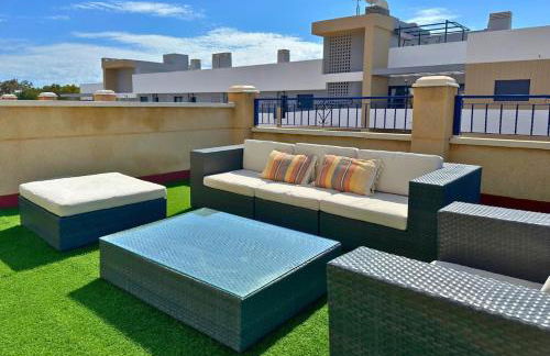 La Terraza del Sur Apartamento en Mil Palmeras - Foto 36