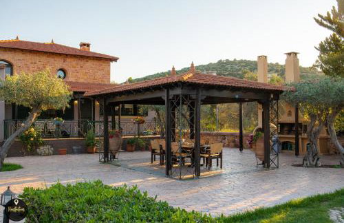 Luxury House with huge garden - Near "Mavra Volia" Beach - Foto 48