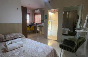 Casa mobiliada de 1 quarto na R Oliveira Alves Fontes, 597 - 597 A - Jardim Gonzaga - Foto 32