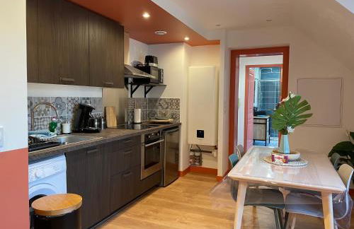 Gîte au pied du château de Chaumont-Sur-Loire, Chambord et Amboise - Foto 39