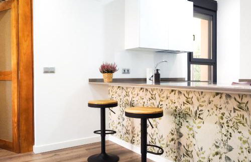 Elegante Apartamento LAUD1 - Nuevo/Familia/Wifi/TV - Foto 43