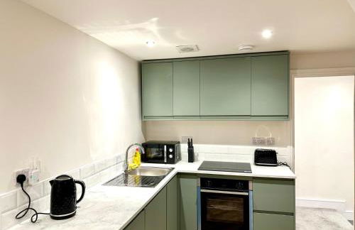 One Bed Apartment London - Foto 9