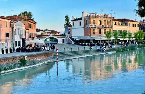 ERMAN HOUSE Mansarda sulla Riviera del Brenta Venezia - Foto 25