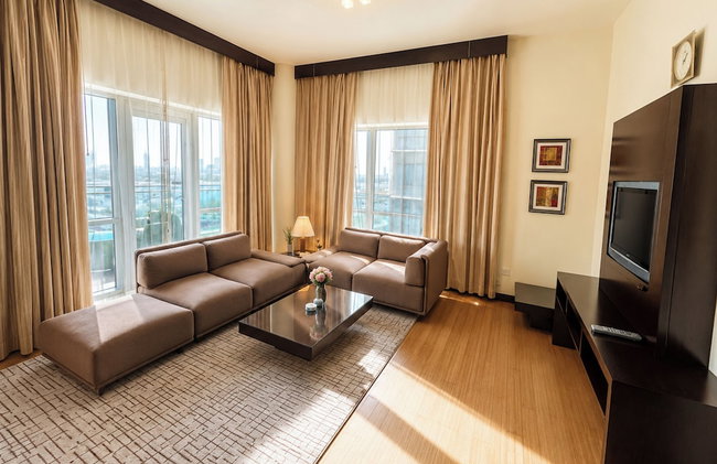 Tulip Creek Hotel Apartments - Foto 46
