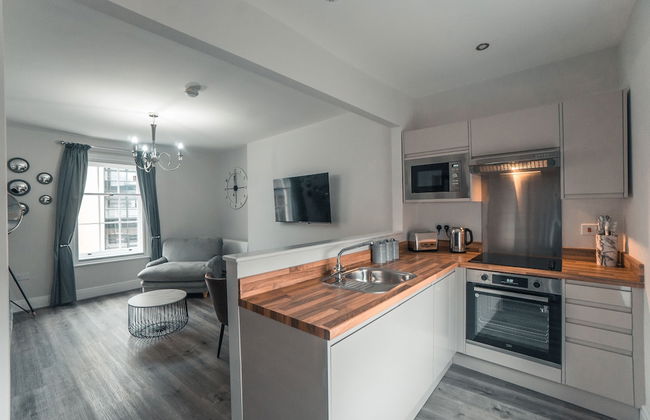 Clarence Street Townhouse - Foto 17