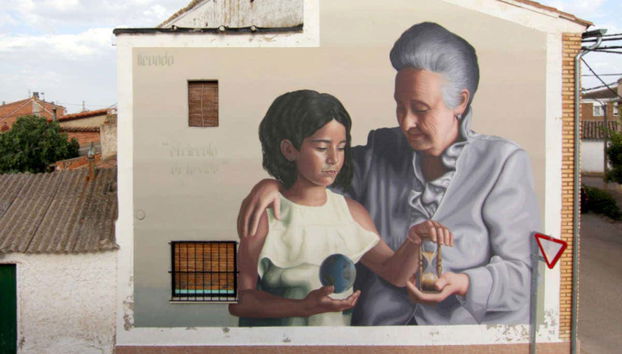 Visite à la découverte de l'art urbain d'Alfamén - Photo 2