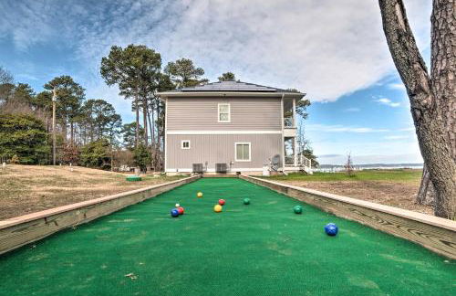 Waterfront Scotland Beach Retreat with Private Beach - Foto 35