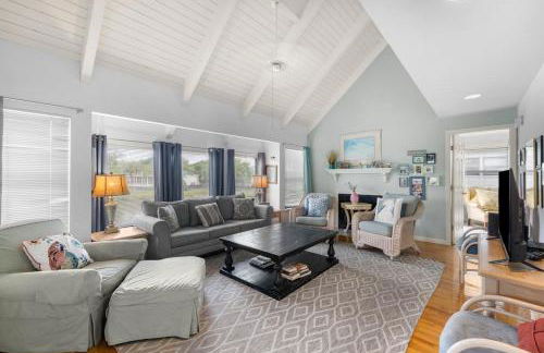 Oyster Catcher Oasis 3BR Villa Roof Top Balcony - Foto 1