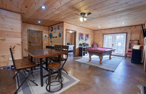 Rustic Moose- Copperhill TN - Foto 28