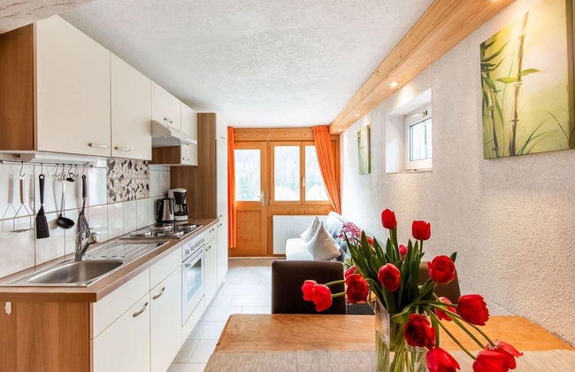 Apartment in Sankt Gallenkirch Near Ski Slopes - Foto 13