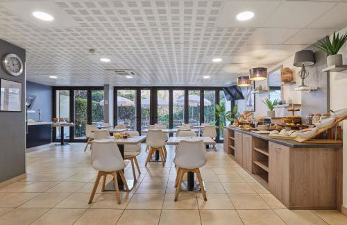 Appart'hôtel Odalys City - Monaco Les Hauts de la Principauté - Foto 108