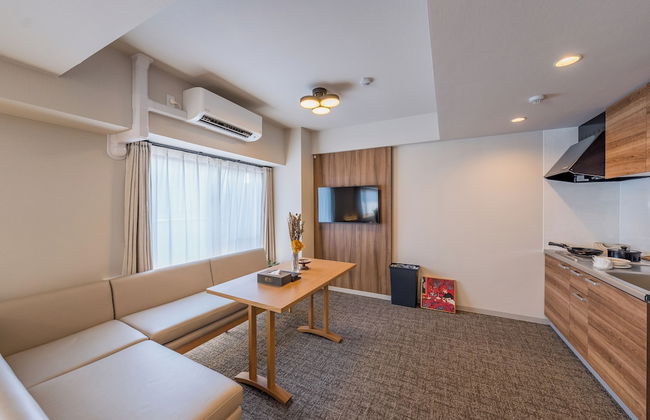 Apartment Hotel 11 Namba Minami Shin-Imamiya II - Foto 8