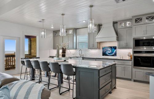 Always 5 O'clock Beachfront Hot Tub Luxury Game Area - Foto 18