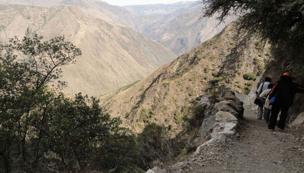 Chonta Viewpoint, Tarawasi & Killarumiyoq Private Tour - Foto 3