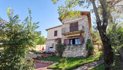 Country House Trevi Umbria Borghetto Vetuliae - Foto 1, Garden, Garden view, Lobby or reception