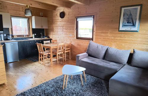 Noclegi nad stawami wypożyczalnia kajaków i rowerów - Foto 2