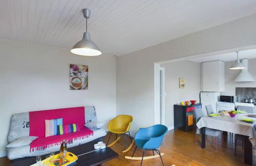 Maison pour 5 - 100m de la plage - Foto 9