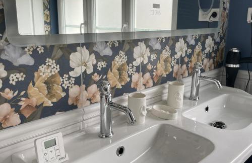 Villa Trianon Gîte 5 étoiles avec spa privé forêt Villandry - Foto 39