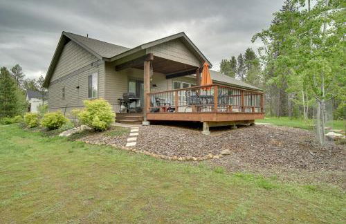 Donnelly Vacation Rental Near Lake Cascade! - Foto 27