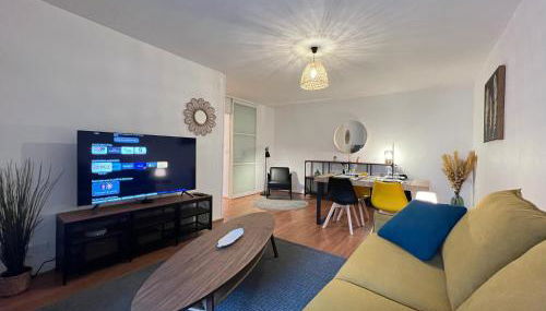 Colomiers Shelter - City, Terrasse, Wifi, Netflix - Foto 3