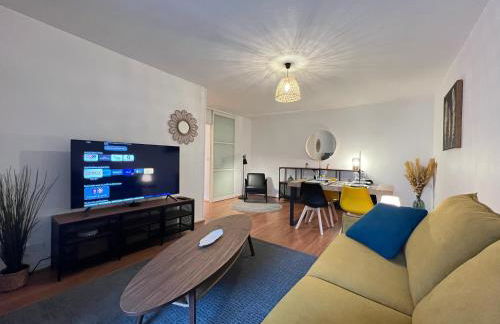 Colomiers Shelter - City, Terrasse, Wifi, Netflix - Foto 3